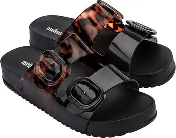 Cozy Buckle Slide Sandal (Women) | Nordstrom