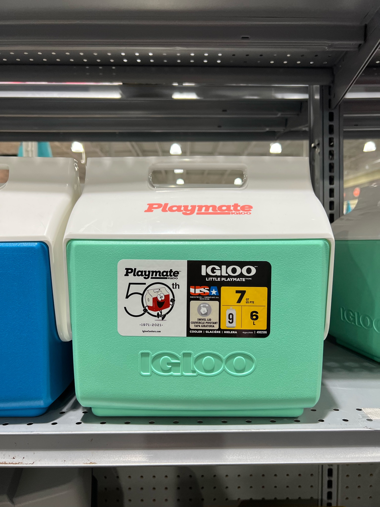 Igloo cooler

#LTKSeasonal #LTKtravel #LTKBacktoSchool