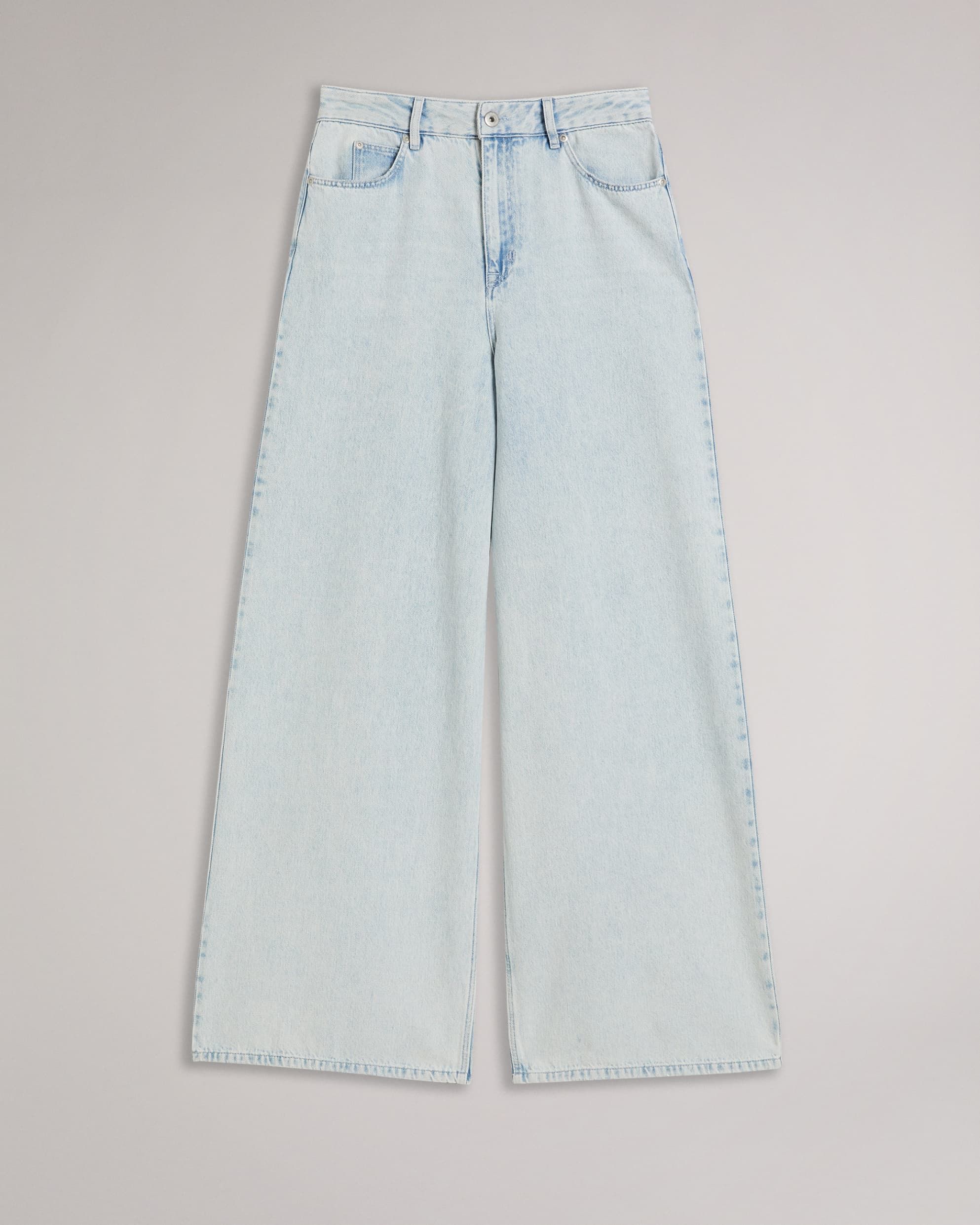 90's Wide Leg Denim Jeans | Ted Baker (UK)