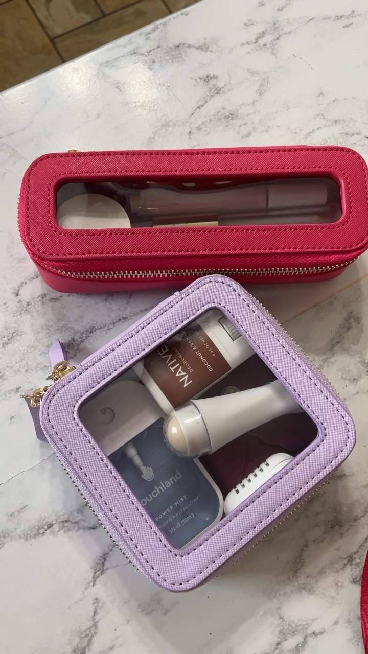 Clever organization made chic with these stylish zippered storage containers! #OrganizeInStyle #StorageSolutions #HomeOrganization #ZipperedStorage #PrettyAndPractical #ltkit #liketoknowit

#LTKtravel #LTKVideo #LTKGiftGuide