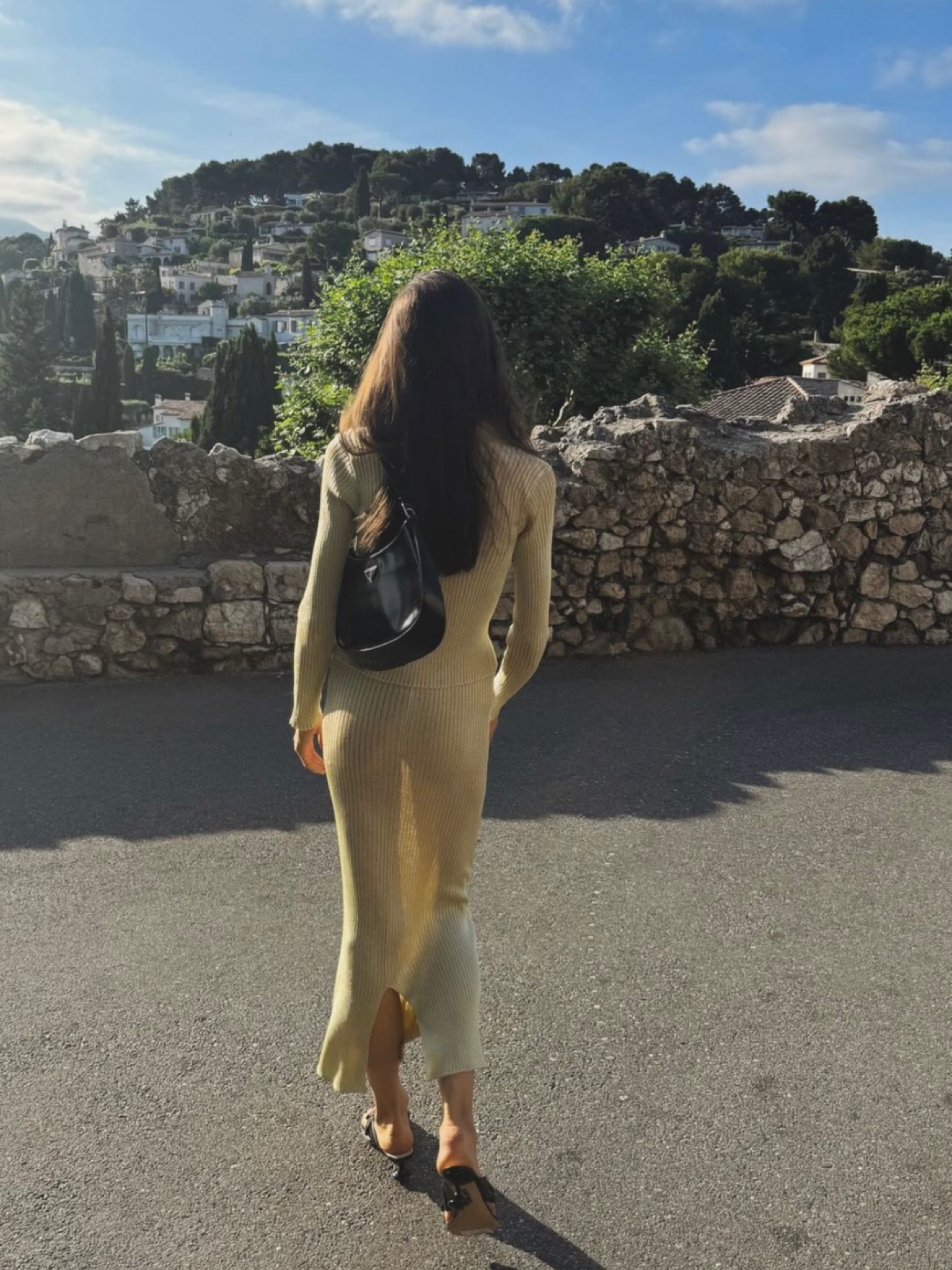 Outfit is Calle Del Mar 💛