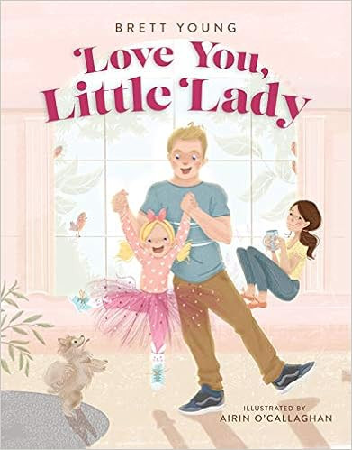 Love You, Little Lady | Amazon (US)