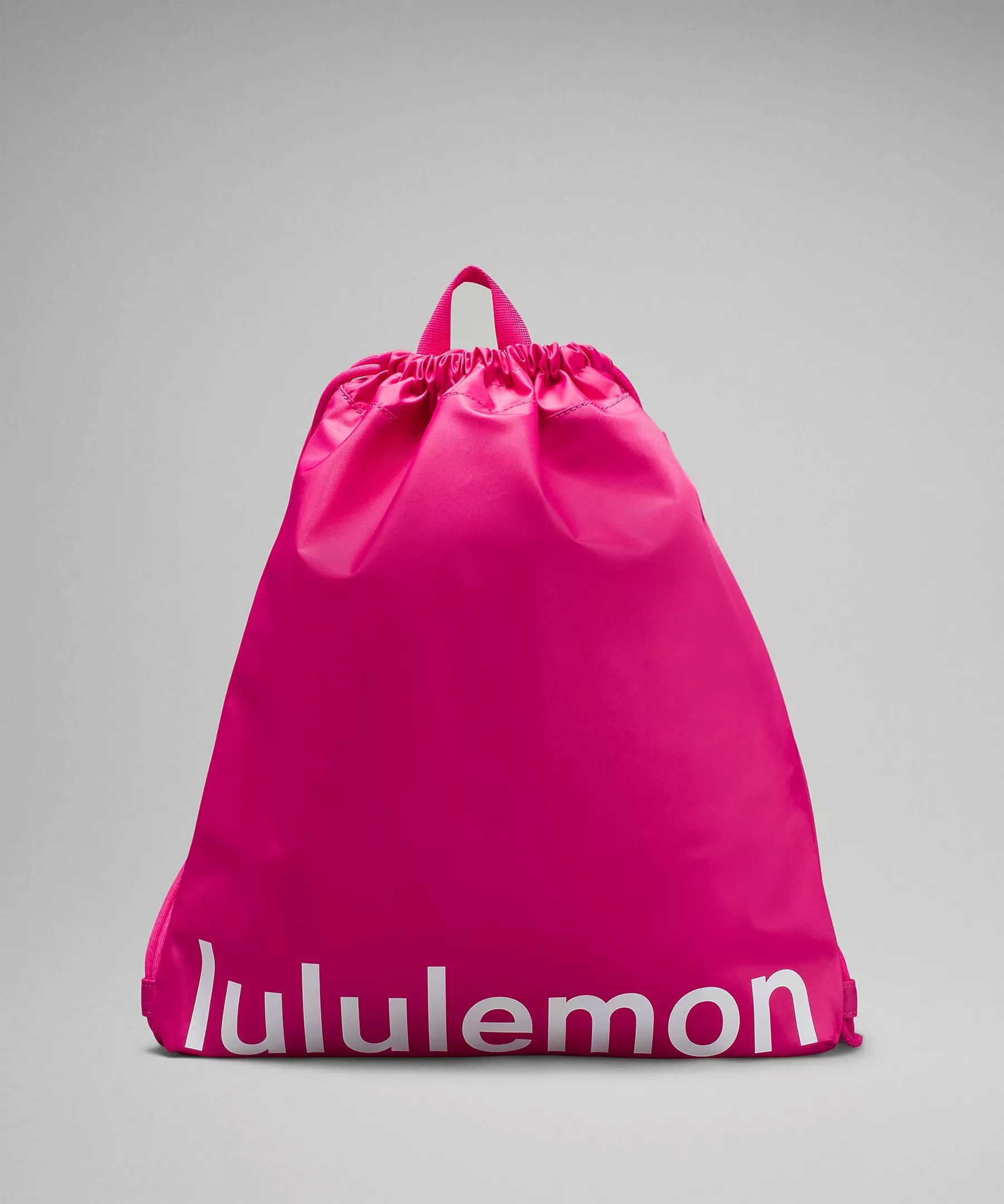 Lightweight Gym Sack 13L | Unisex Bags,Purses,Wallets | lululemon | Lululemon (US)