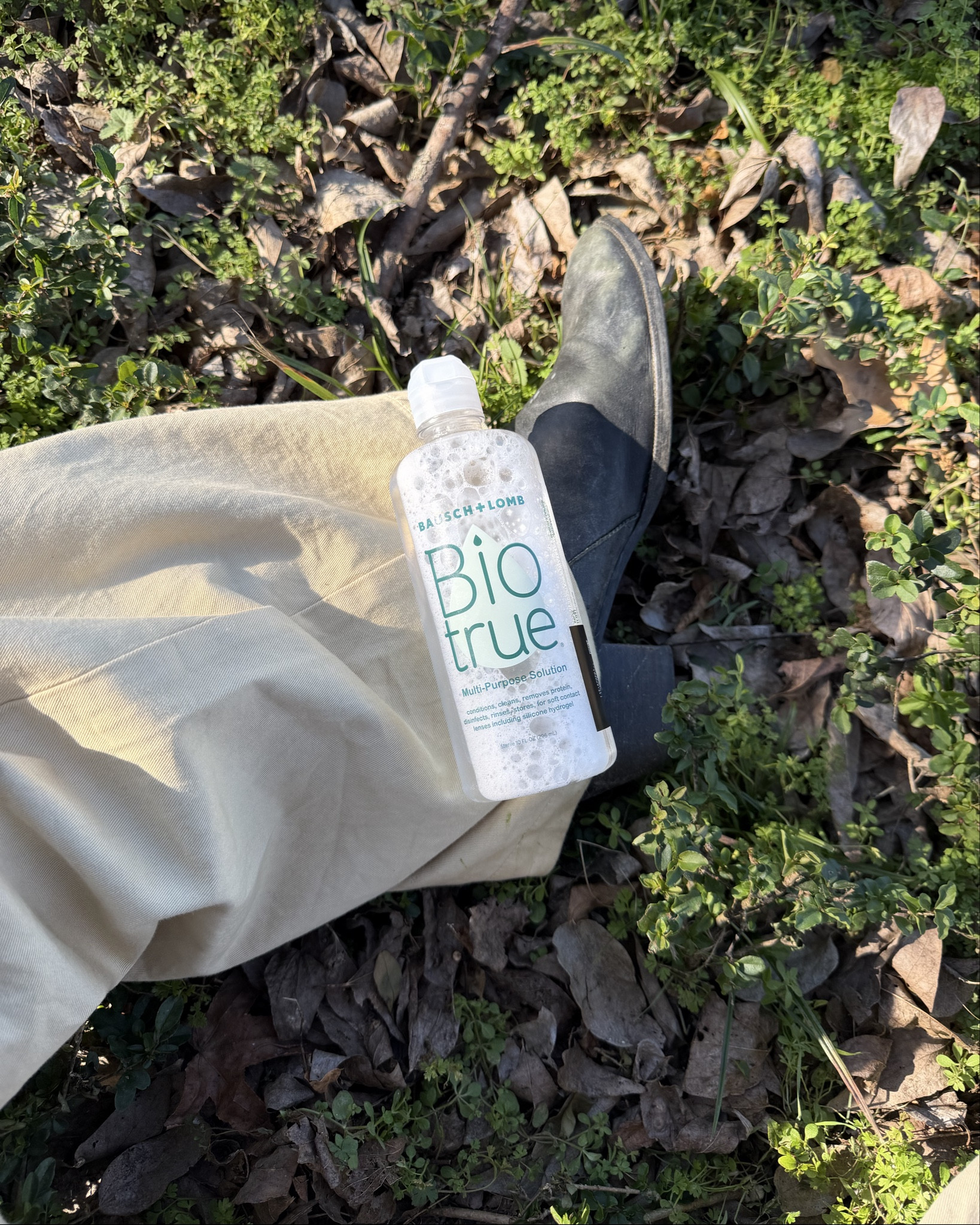 My go to contact solution from Bio True! This one works wonders and keeps my eyes so comfortable! Available at Target! #Target 

#LTKBeauty #LTKSeasonal #LTKGiftGuide