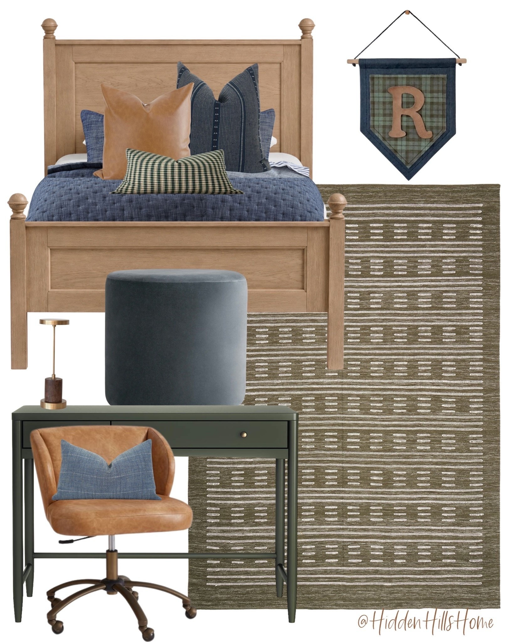 Boys bedroom decor mood board, kids room design, boys bedroom inspiration, home decor ideas, desk, kids room ideas, twin bed, bedding #boys

#LTKHome #LTKSaleAlert #LTKKids