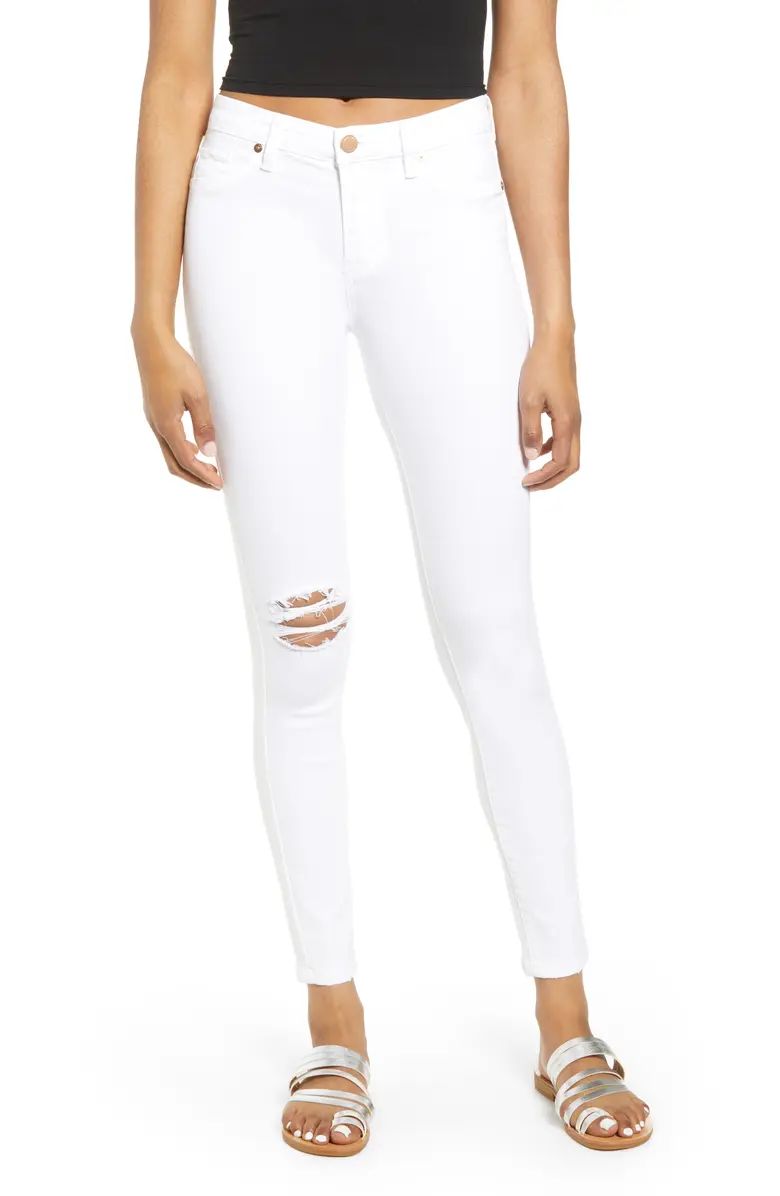 Ripped Skinny Jeans | Nordstrom