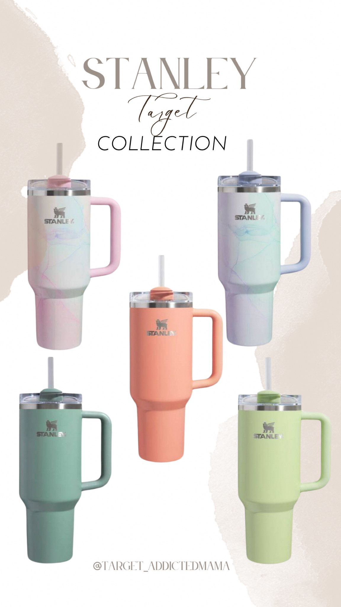 Stanley Target Collection
Stanley Tumbler 40oz


#LTKU #LTKGiftGuide #LTKSeasonal