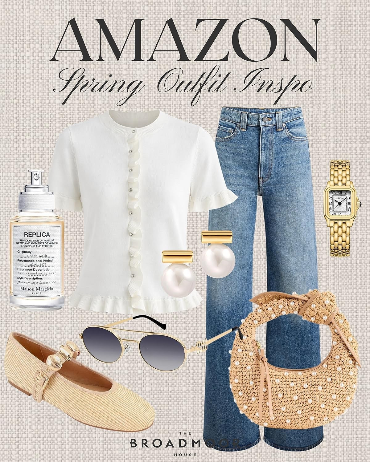 Cute new Amazon spring fashion inspiration !

#LTKootd #LTKSeasonal
