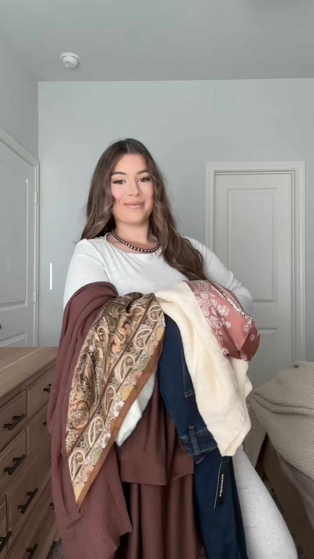 3 cozy western outfits from amazon  all exact items are linked here for y’all! wearing medium in everything. 

#LTKSaleAlert #LTKFindsUnder50 #LTKFindsUnder100