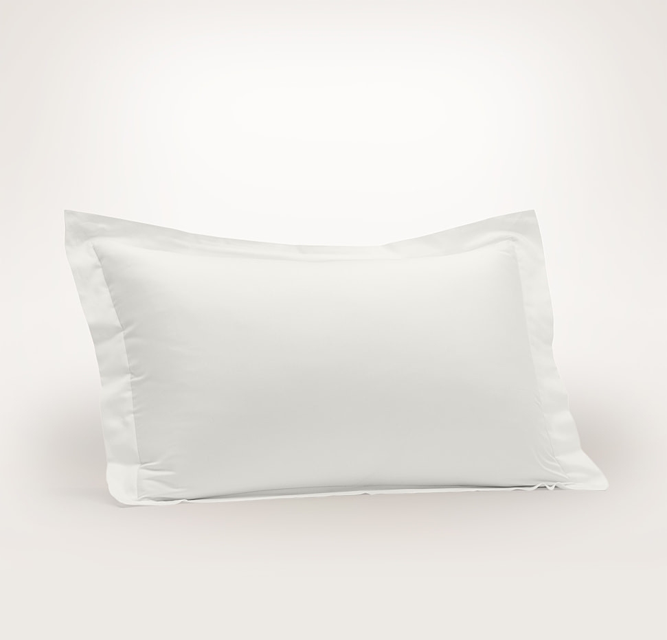 Signature Hemmed Sham | Boll & Branch