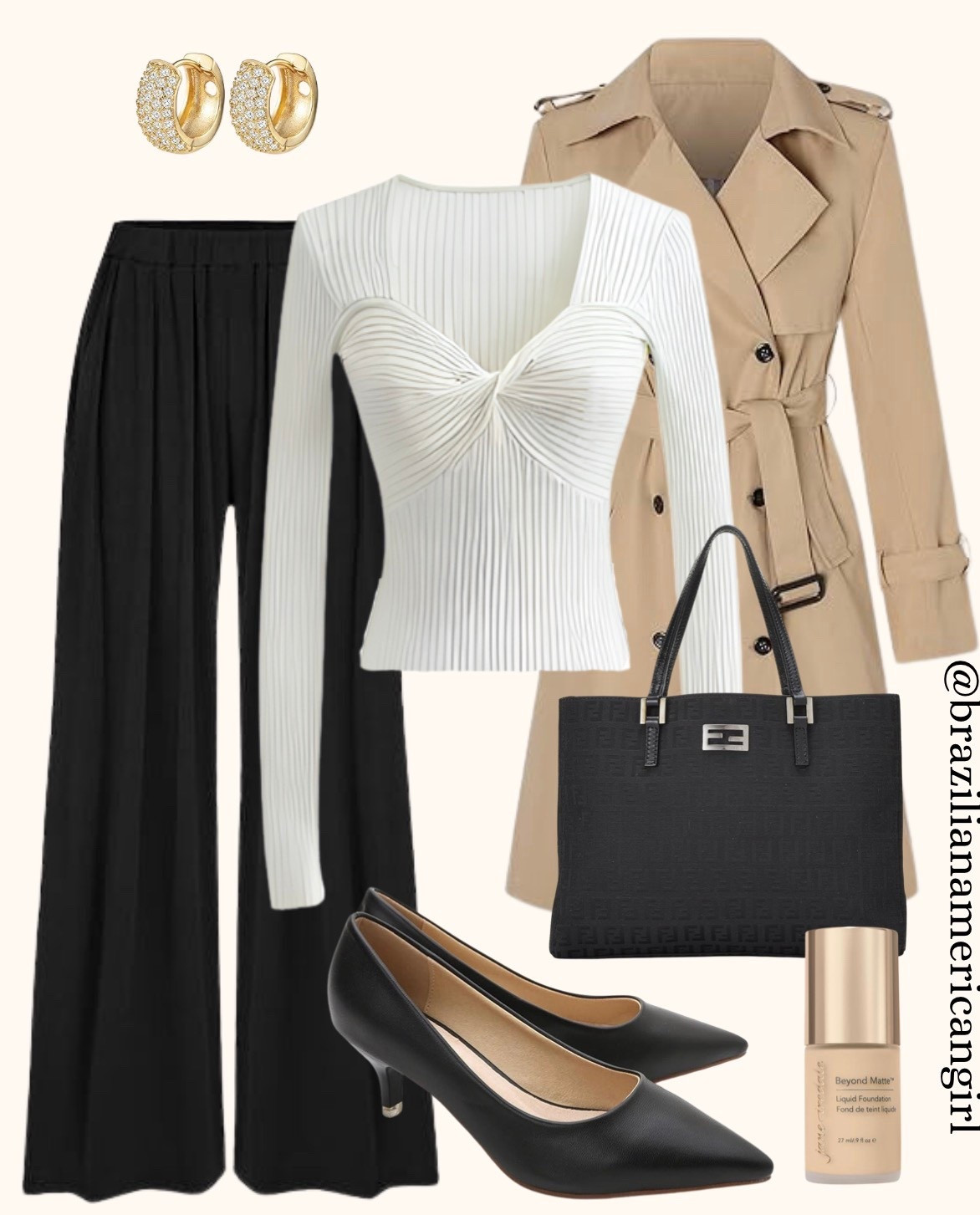 Amazon Work Outfit


#LTKootd #LTKSeasonal #LTKWorkwear