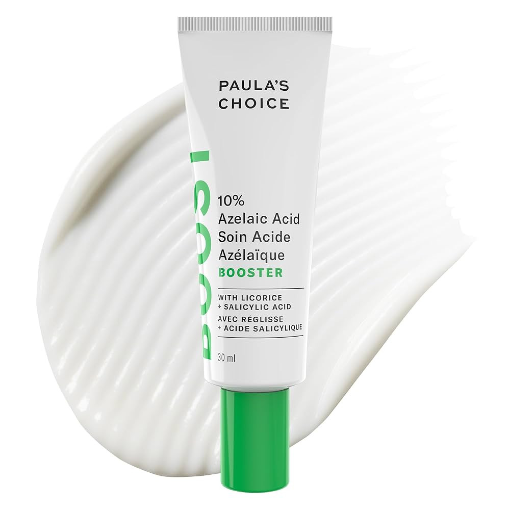 Paula's Choice BOOST 10% Azelaic Acid Booster Cream Gel, Licorice Extract & Salicylic Acid, Oil-F... | Amazon (CA)