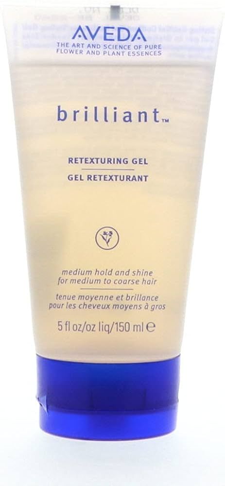 Aveda Brilliant Retexturizing Gel 5 oz | Amazon (US)