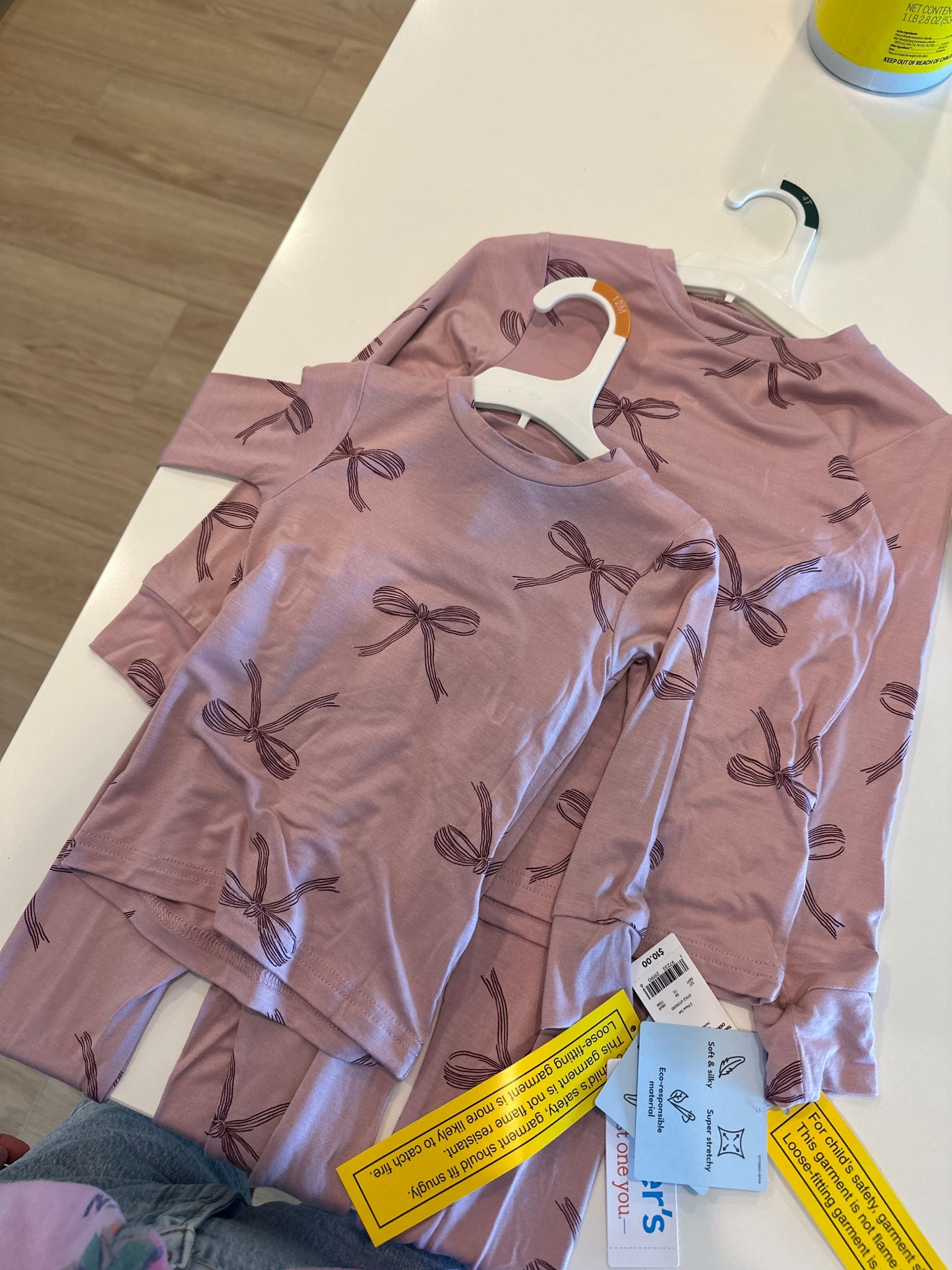 🎀Pjs!!

Baby/ toddler / target / pajamas/ carters baby 

#LTKBaby #LTKKids #LTKStyleTip