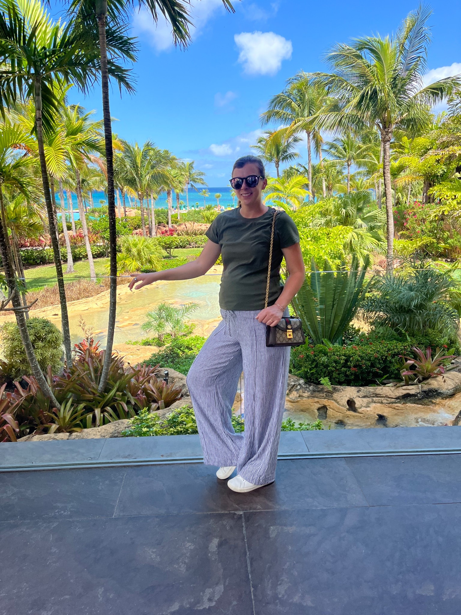 Target linen pants for my travel outfit. Non maternity! 


#LTKTravel #LTKFindsUnder50 #LTKStyleTip