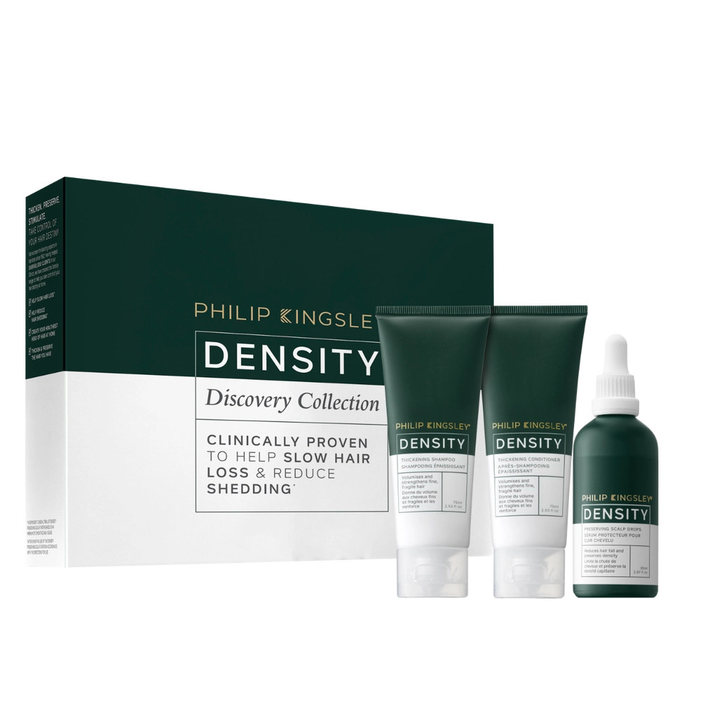 Density Discovery Collection | Philip Kingsley