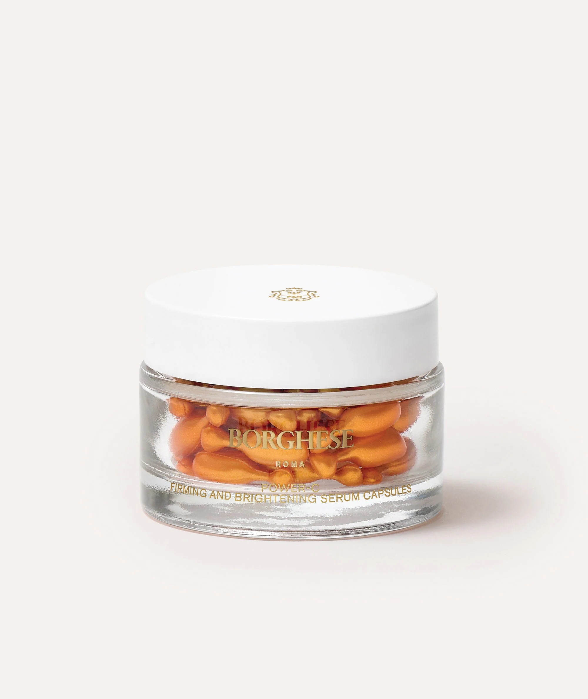 Power-C Firming & Brightening Serum Capsules | Borghese