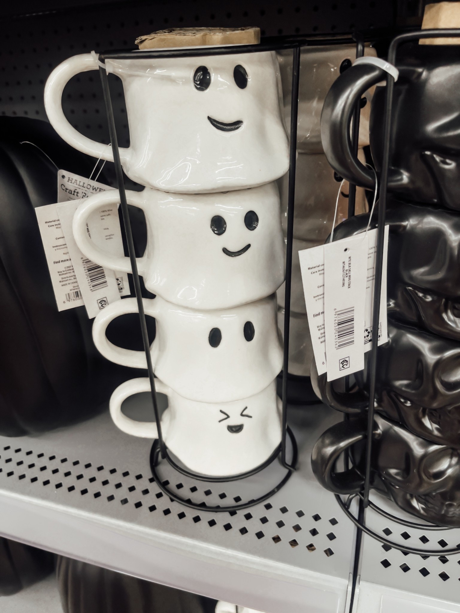 Coffee anyone! 

#halloween #fall #seasonal #coffeemugs #seasonaldecor #decorate #falldecor

#LTKSeasonal