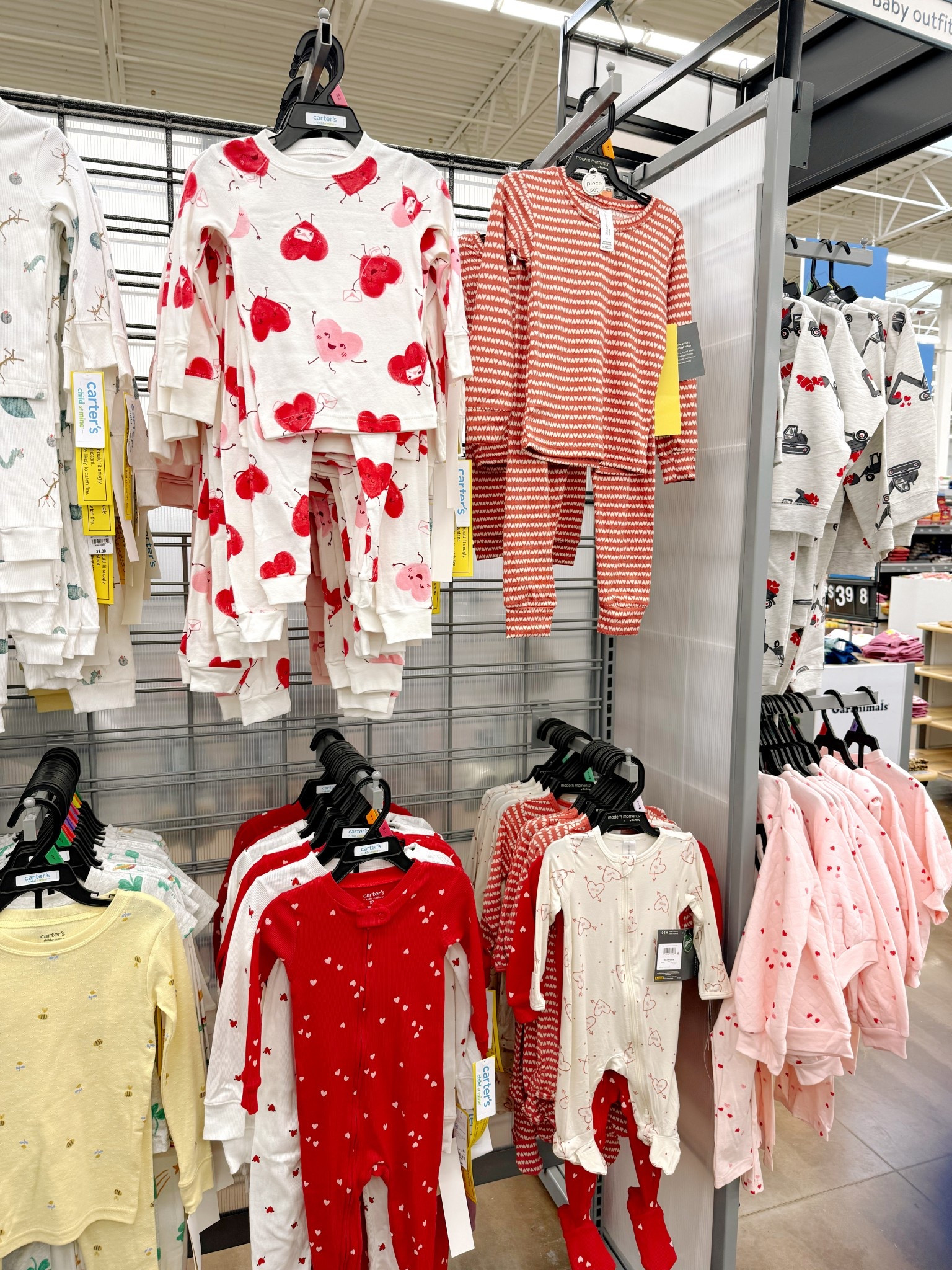 Valentine’s Day Jammie’s!!! 

#LTKBaby #LTKSeasonal #LTKSaleAlert