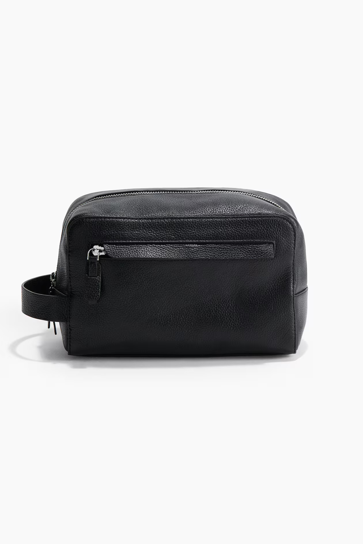 Leather wash bag | H&M (UK, MY, IN, SG, PH, TW, HK)