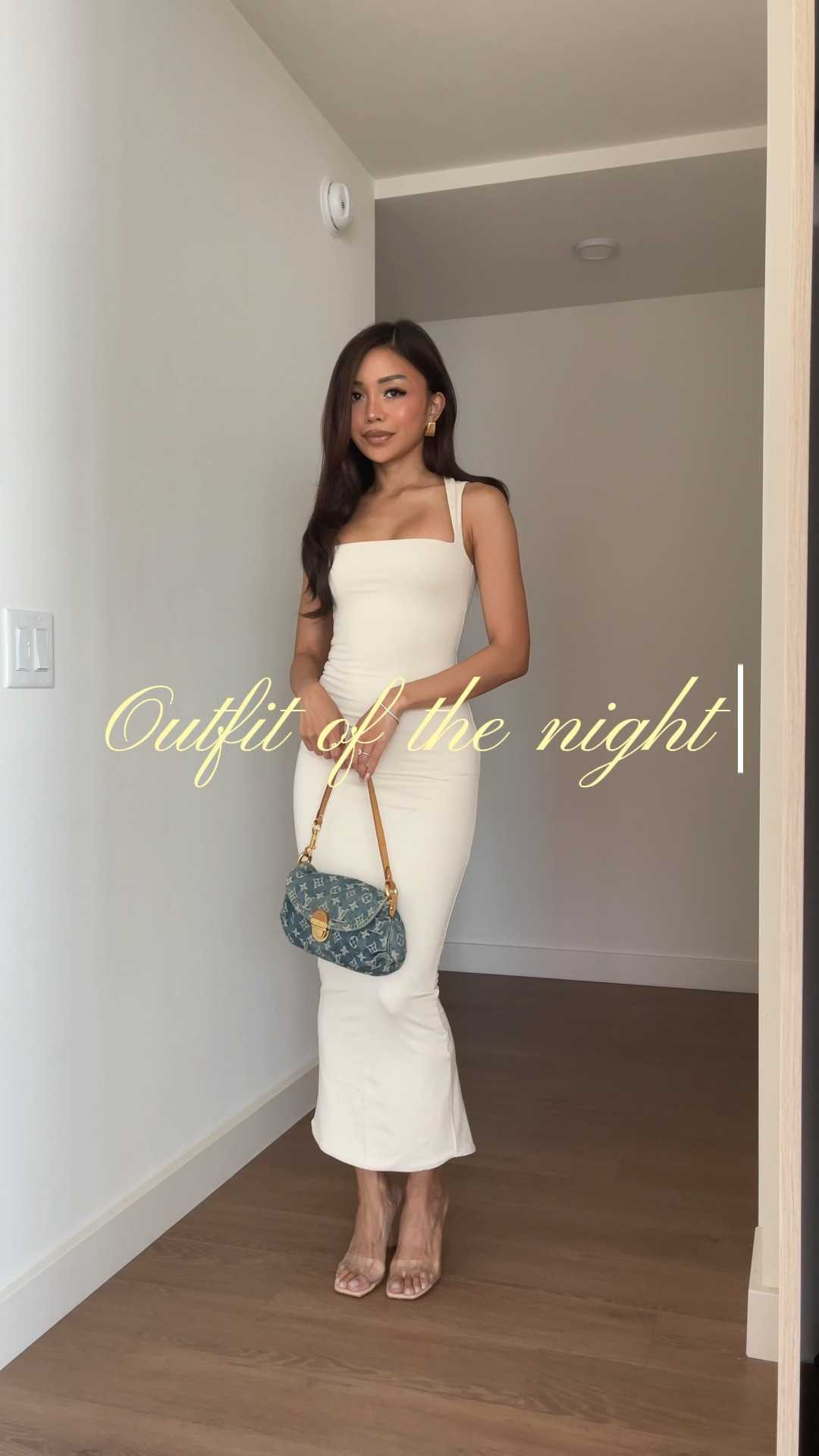 the perfect date night dress 🤍 

#LTKWedding #LTKFindsUnder100 #LTKSummerEdit