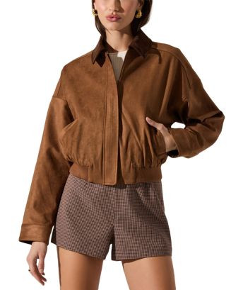 ASTR the Label Sorine Jacket  | Bloomingdale's Women | Bloomingdale's (US)