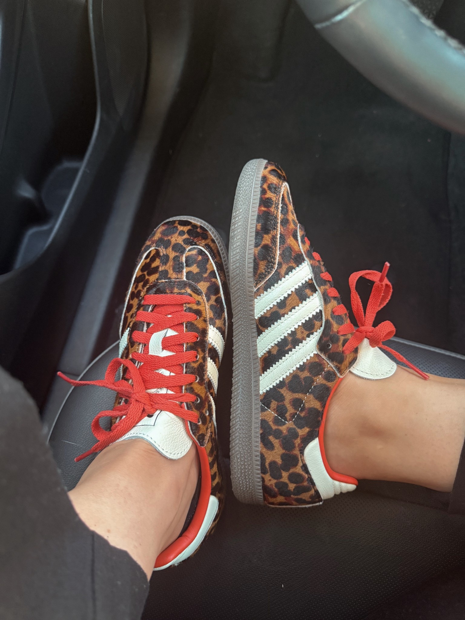 NEW SHOE ALERT ‼️🐆❤️‍🔥

#LTKShoeCrush