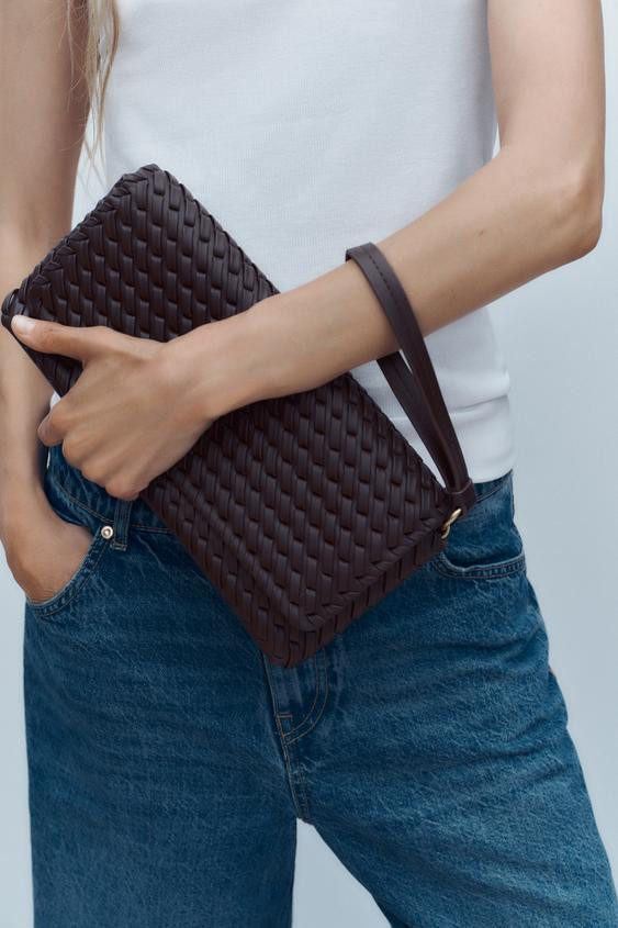 WOVEN BAG | Zara US