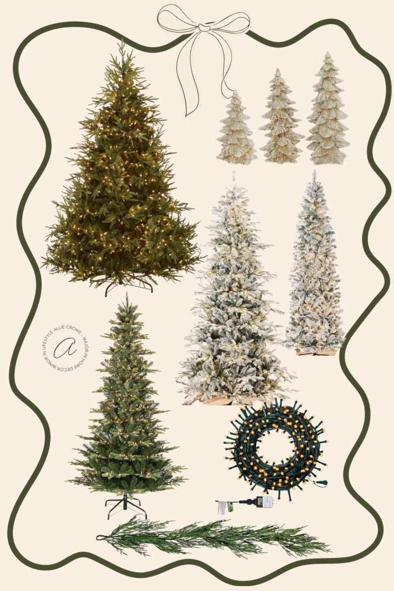 Best selling Christmas decor year after year! I have three of the trees and the twinkle lights are my all time fav! 🤩
#christmasdecor #walmarthome #amazonhome

#LTKHome #LTKHoliday #LTKSeasonal