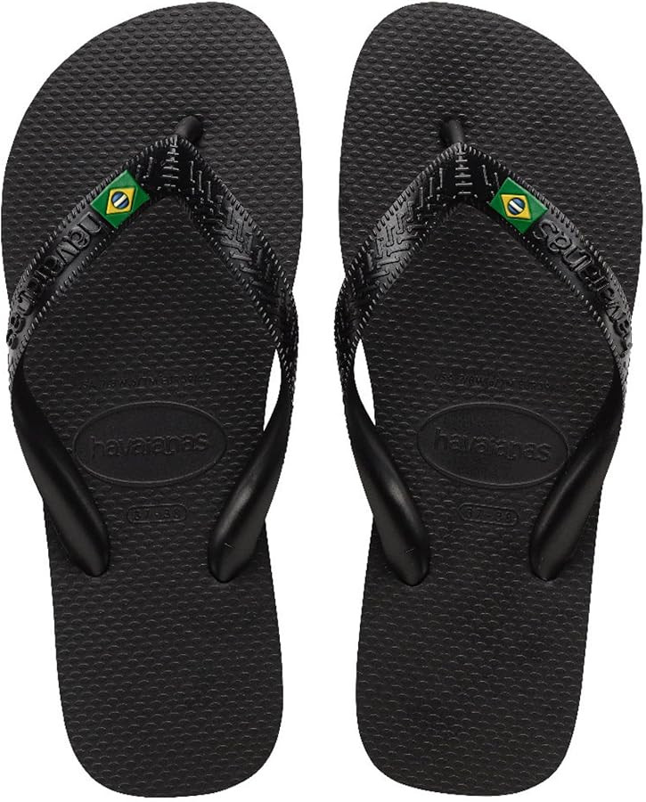 Havaianas Top Brasil Unisex Adults FlipFlop | Amazon (UK)