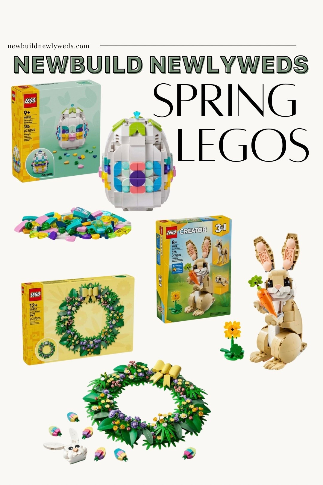 Love the spring themed Lego setchick

#LTKSpringSale #LTKHome