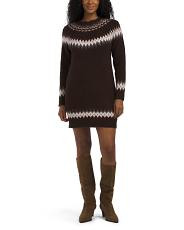 Ruby Mini Sweater Dress | Mini Dresses | TJ Maxx | TJ Maxx
