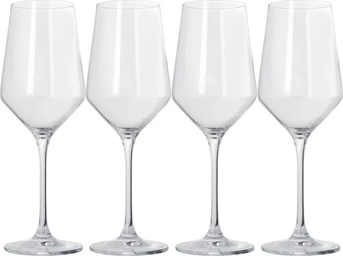 White White Glasses - Set of 4 | Nordstrom Rack