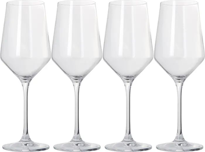 White White Glasses - Set of 4 | Nordstrom Rack