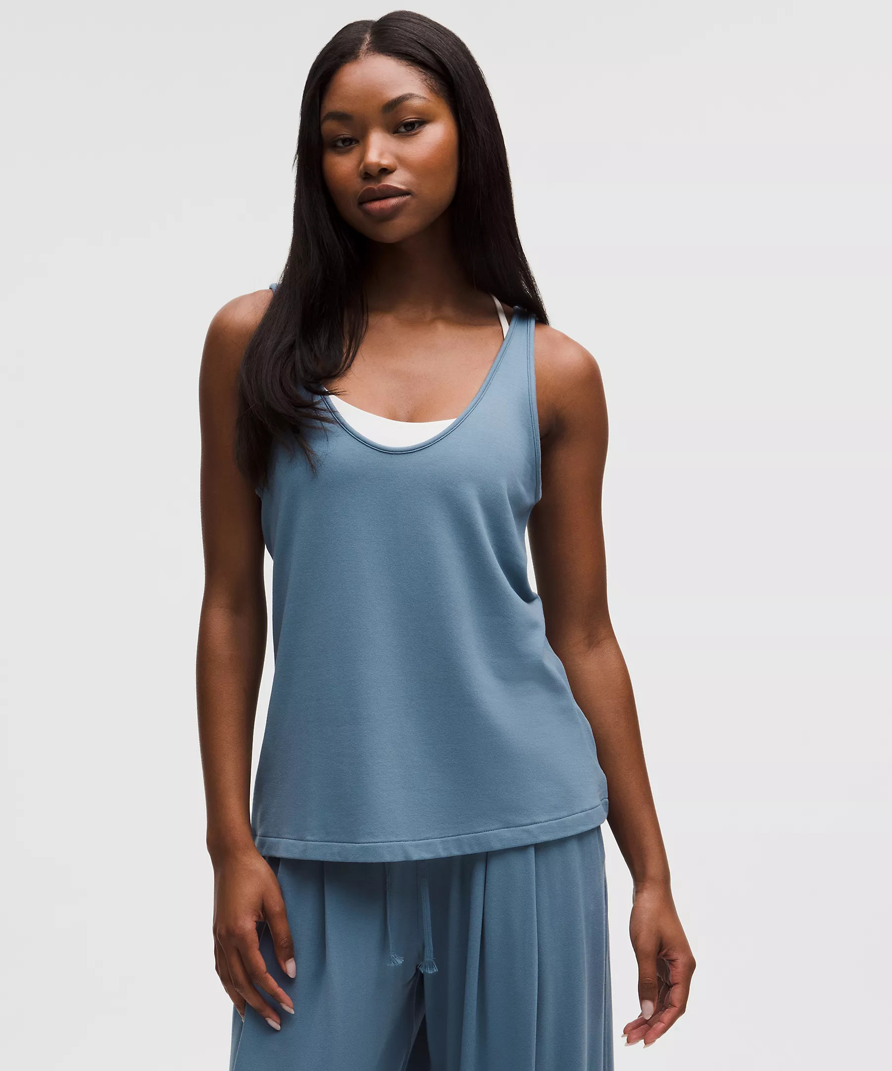BeCalm V-Neck Tank Top | Lululemon (US)