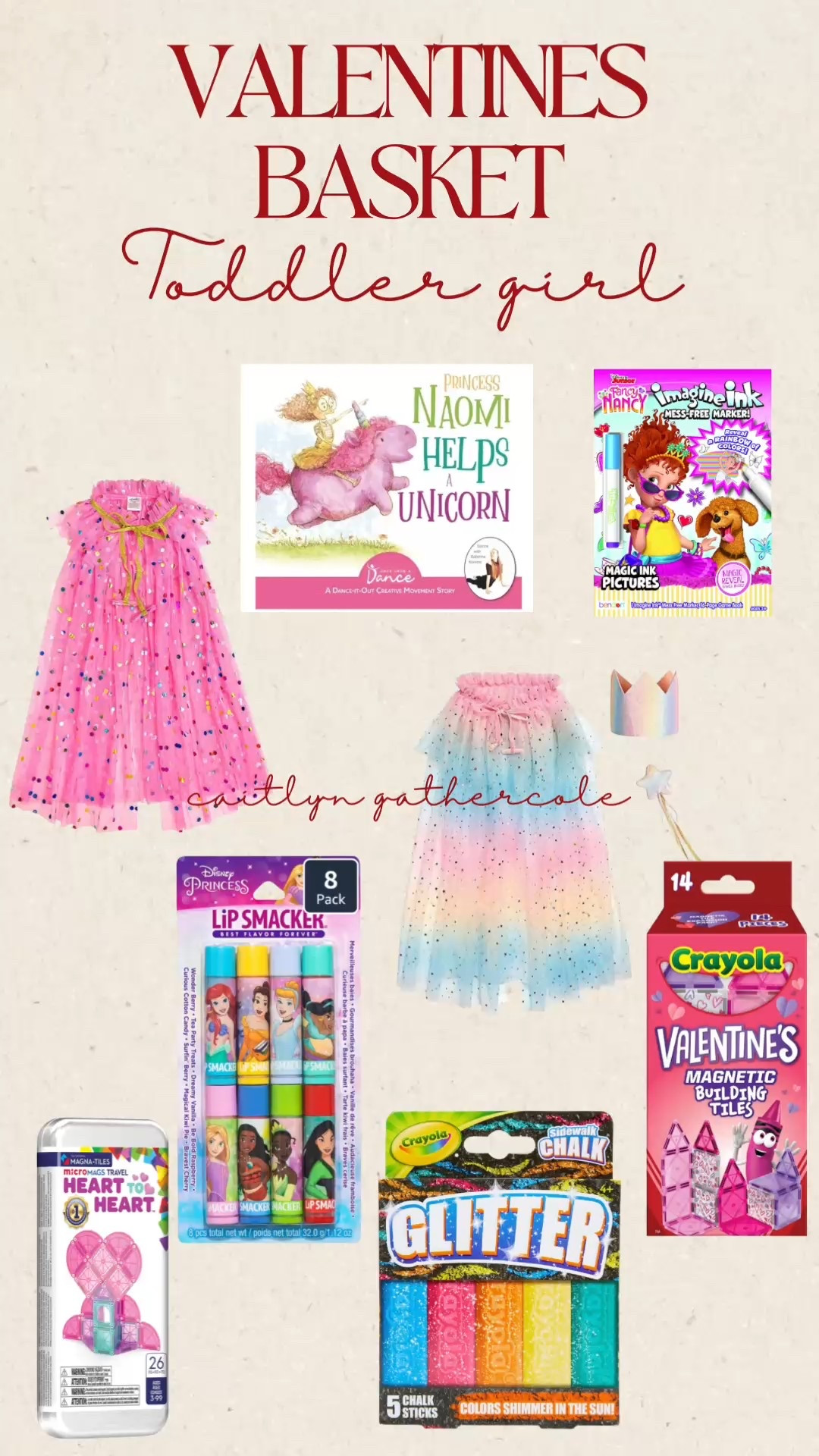 Valentines Basket inspo idea for toddler girls! 

Toddler girl. Valentine’s Day. Basket. Gift idea. Princesses. Fancy Nancy. Girly girl  

#LTKSeasonal #LTKKids #LTKmomlife