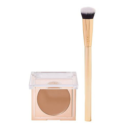 Tarte tarte Undereye Corrector & Brush - Medium Tan | HSN