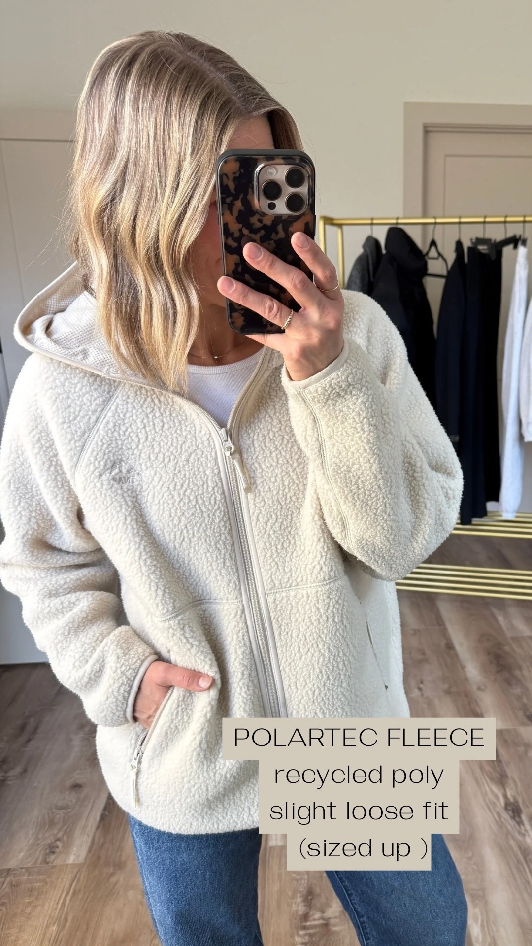 Aritzia Sale Picks: Polartec Fleece Jacket (wearing medium)

@aritzia #aritziapartner #ad #paidlink

#LTKOver40 #LTKGiftGuide #LTKHoliday