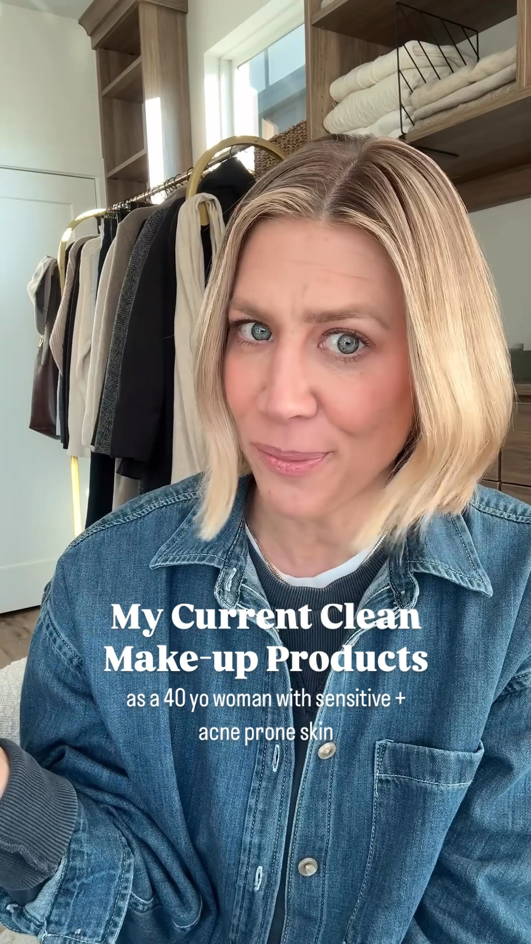 Clean Make-up Roundup (linked what I could, all brands tagged on my IG reel)

#LTKStyleTip #LTKBeauty #LTKOver40