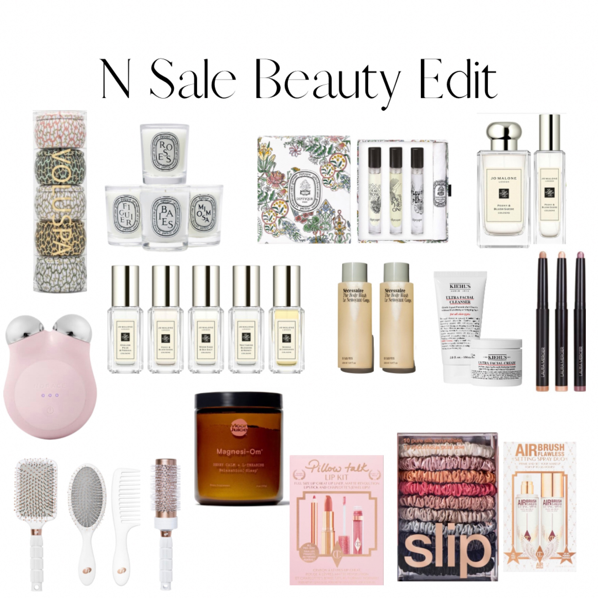 It’s that time of year! Gearing up for the N Sale and these are my top picks on beauty exclusives 💄✨

#LTKsalealert #LTKbeauty #LTKxNSale