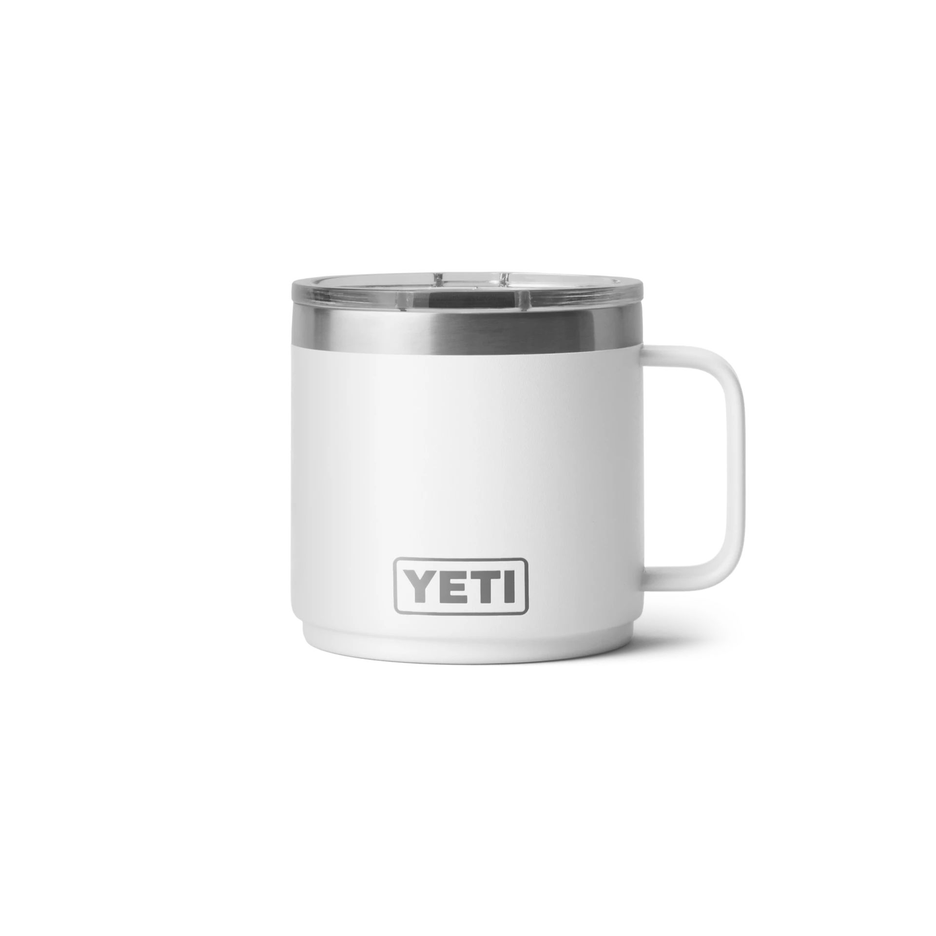 YETI Rambler 14 oz Stackable Mug with Magslider Lid | YETI US