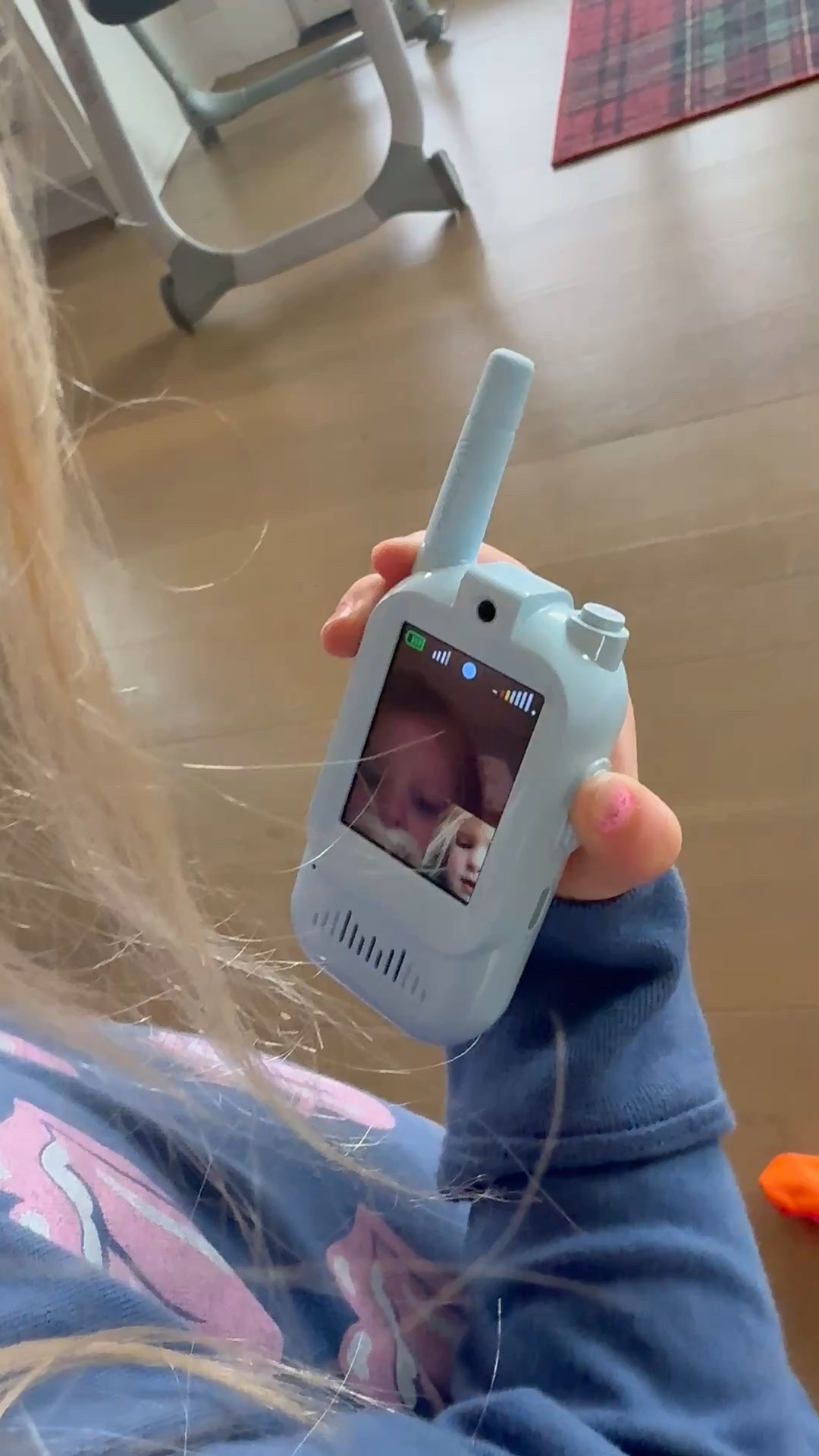 FaceTime walkie talkies for kids 💕

#LTKGiftGuide #LTKKids #LTKFindsUnder50