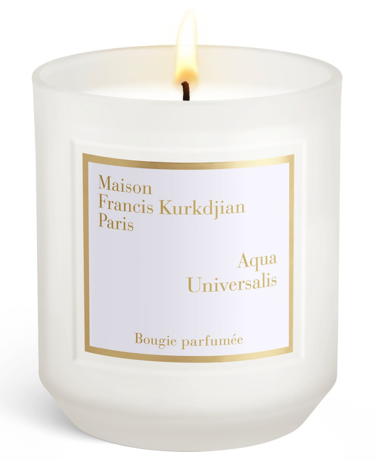 Maison Francis Kurkdjian Aqua Universalis Scented Candle, 10.5 oz. | Macy's