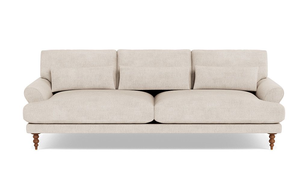 Maxwell Fabric Sofa | Interior Define