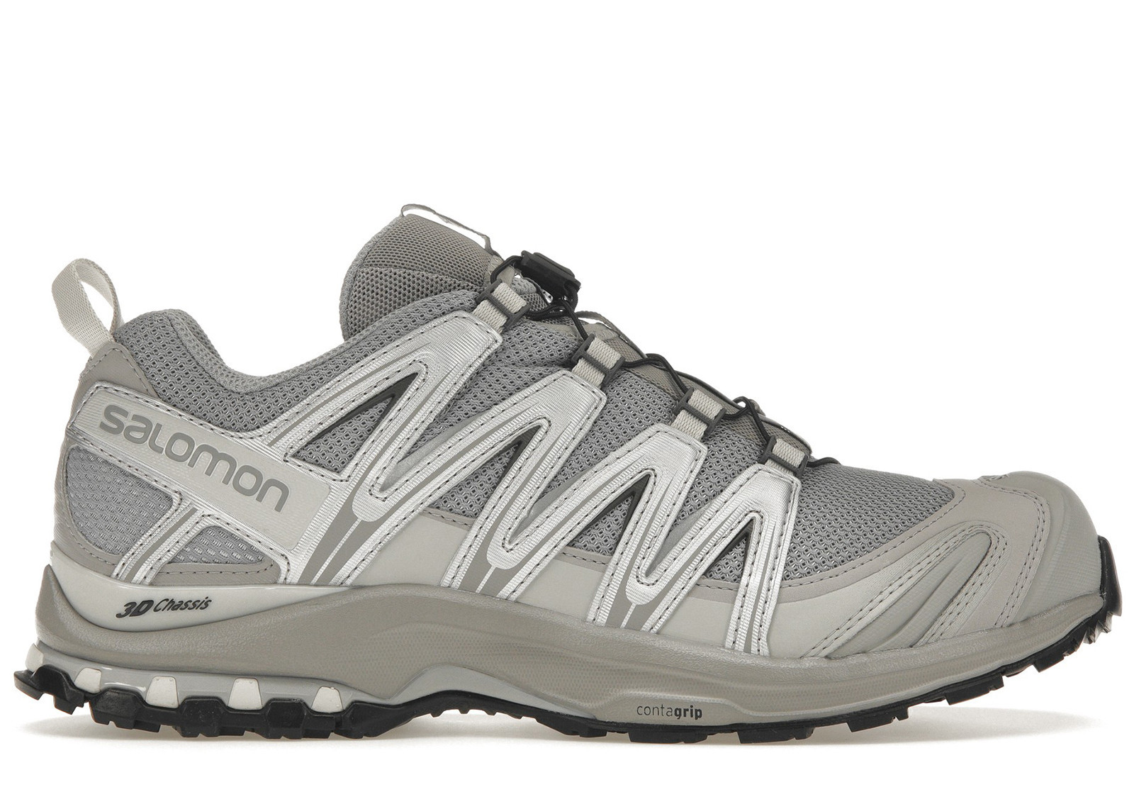 Salomon XA Pro 3D Sneakers in Alloy/Silver/Lunar Rock | StockX