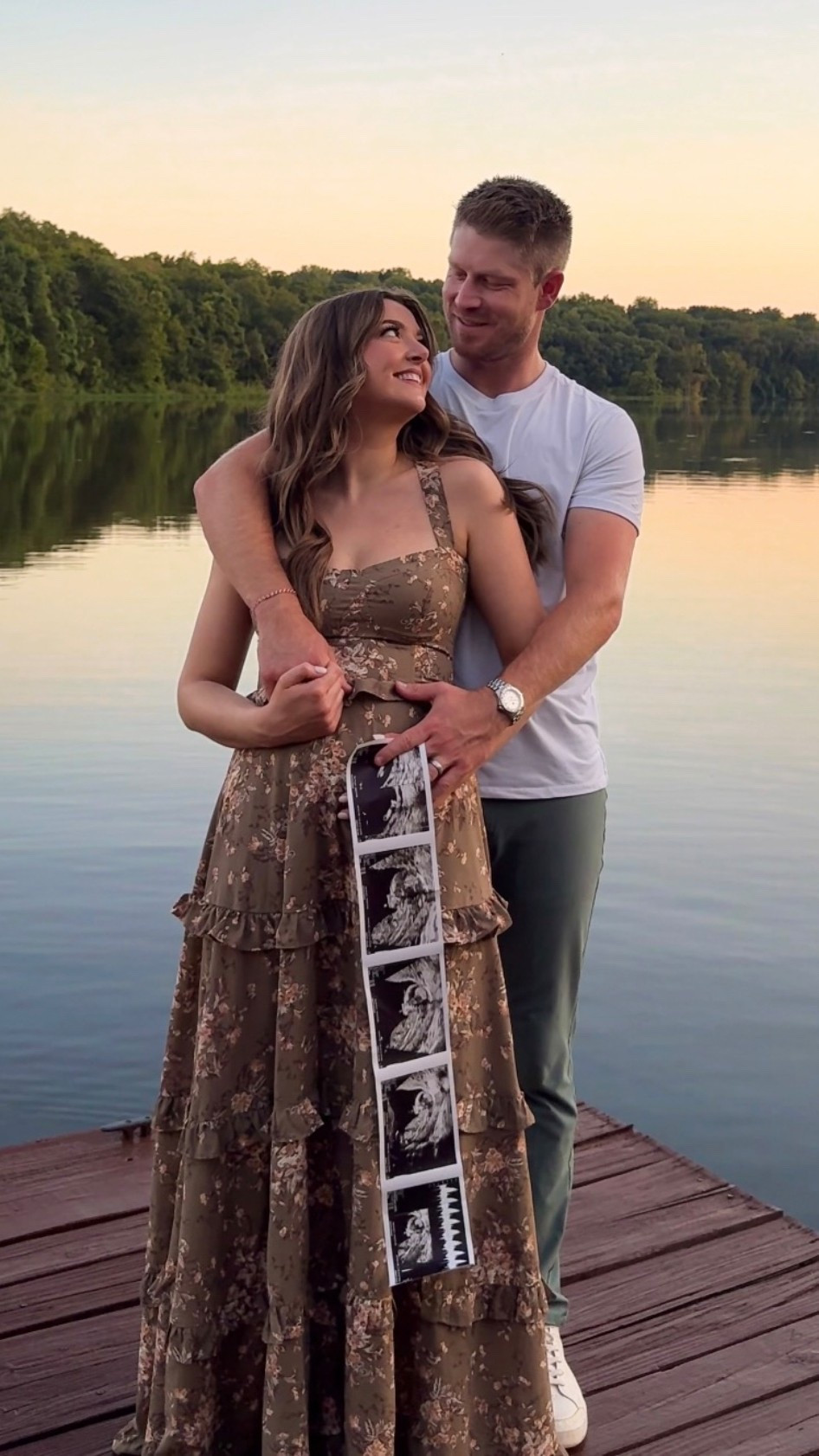 Pregnancy announcement dress!! Love this pretty tiered maxi dress, perfect for a growing bump!

Color: olive
Size: medium

Bump fashion, bump friendly, maternity photos, pregnancy pictures

#LTKBump