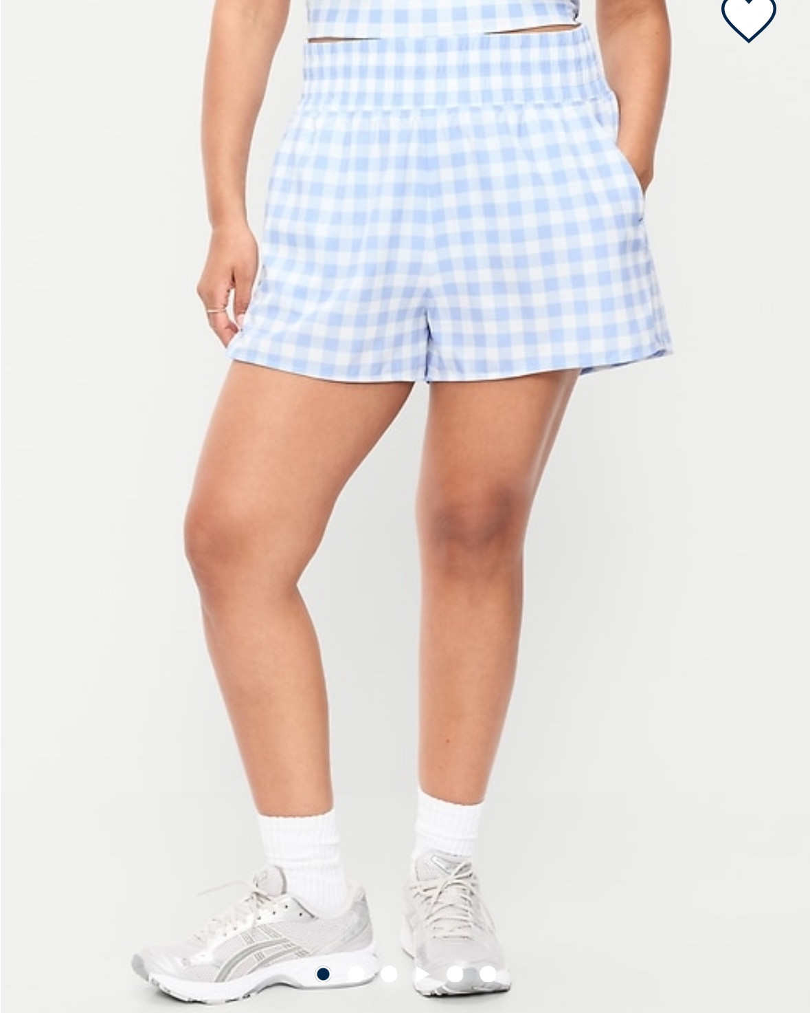Cutest Athletic Shorts ON SALE right now at Old Navy!!! 

#LTKootd #LTKSpringSale #LTKActive