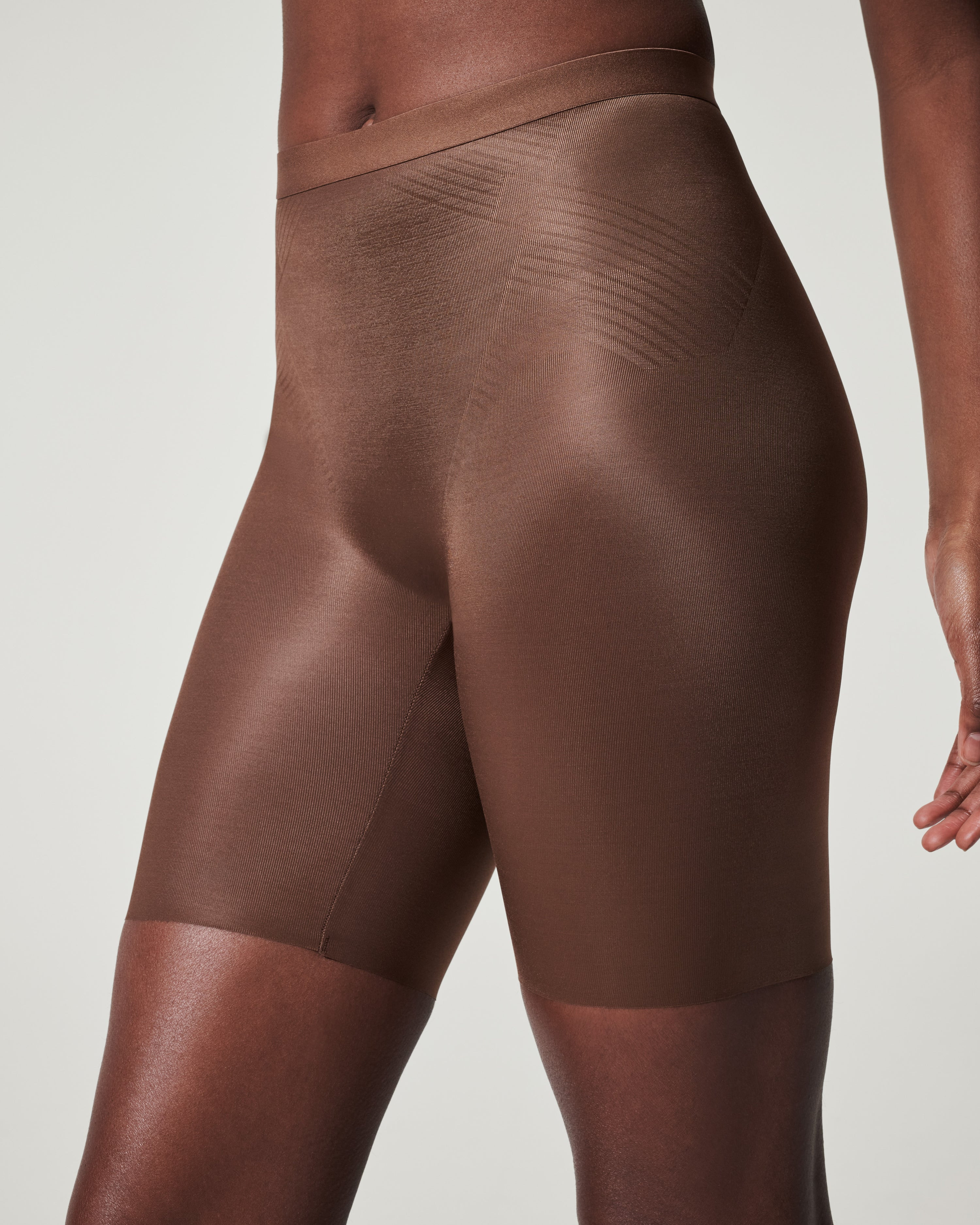 SPANXshape™ InvisibleMid-Thigh Short$58.00USD$29.00USD | Spanx