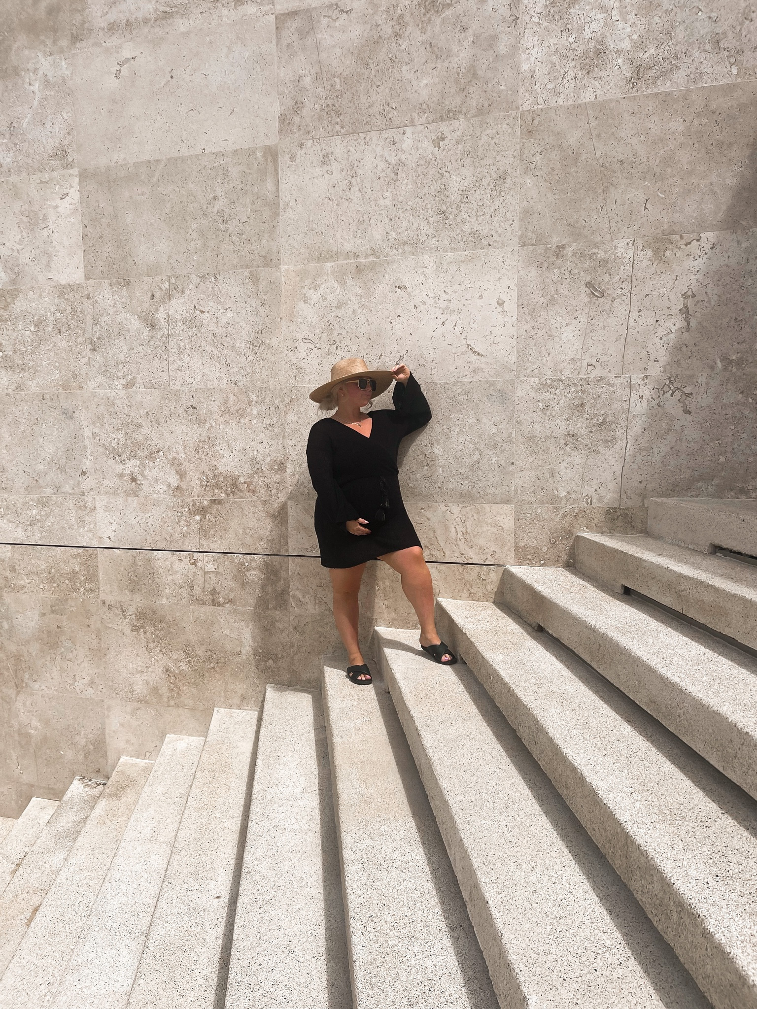 Suns out Bump out

#LTKtravel #LTKbump #LTKunder100