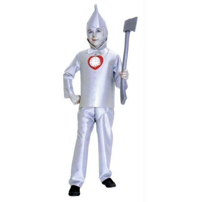 Tin Man Child Costume Small - Walmart.com | Walmart (US)